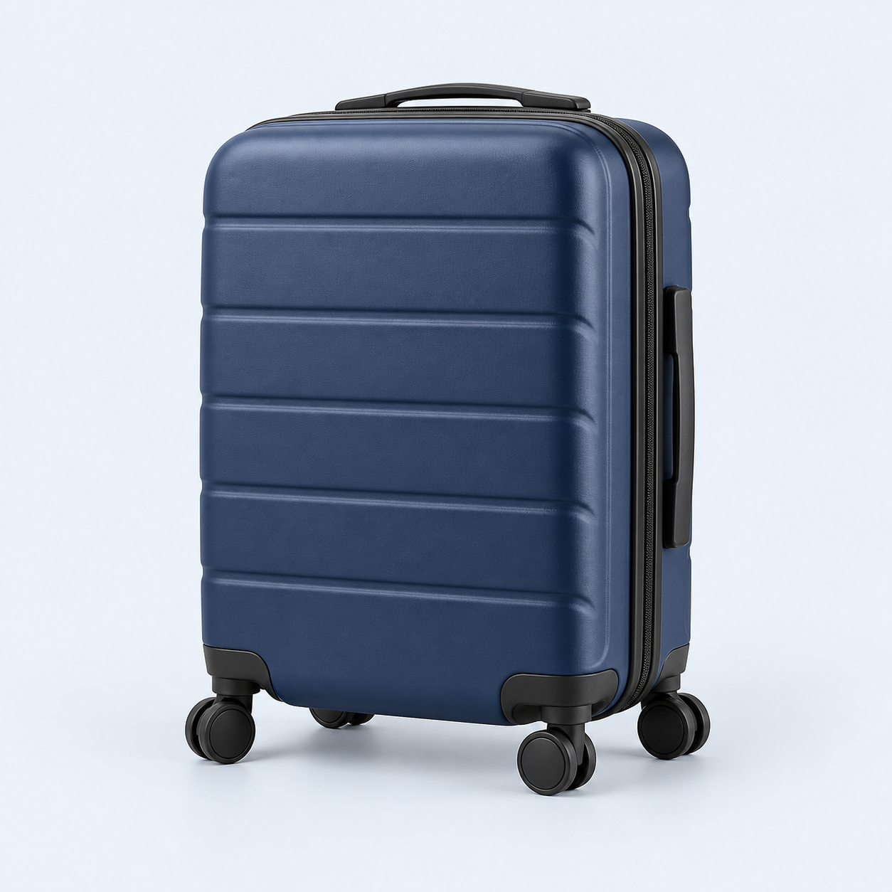 Maleta de cabina con ruedas para el compartimento superior