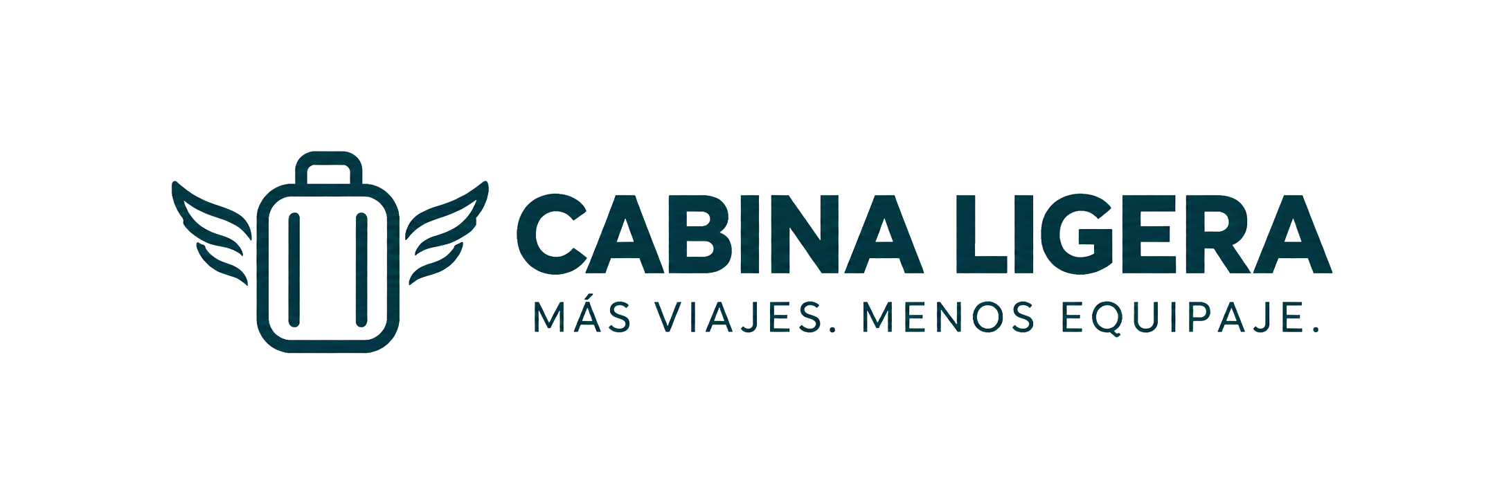 Cabina Ligera — Más viajes. Menos equipaje.