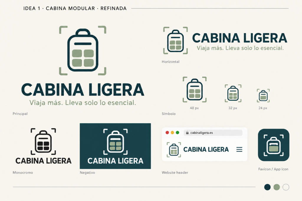 Cabina Ligera