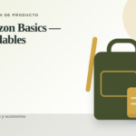 Imagen editorial provisional de Amazon Basics enrollables