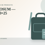 Imagen editorial provisional de ENZOSUM 40x20x25