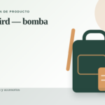 Imagen editorial provisional de Vacbird USB