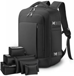 Mochila Lekespring 40×20×25 con organizadores