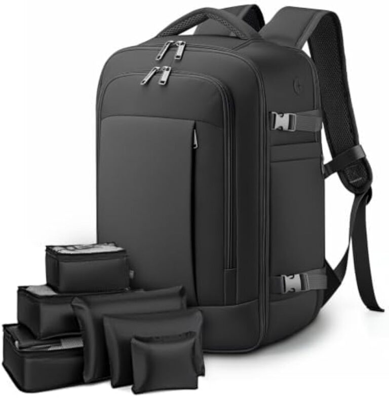Mochila Lekespring 40×20×25 con organizadores