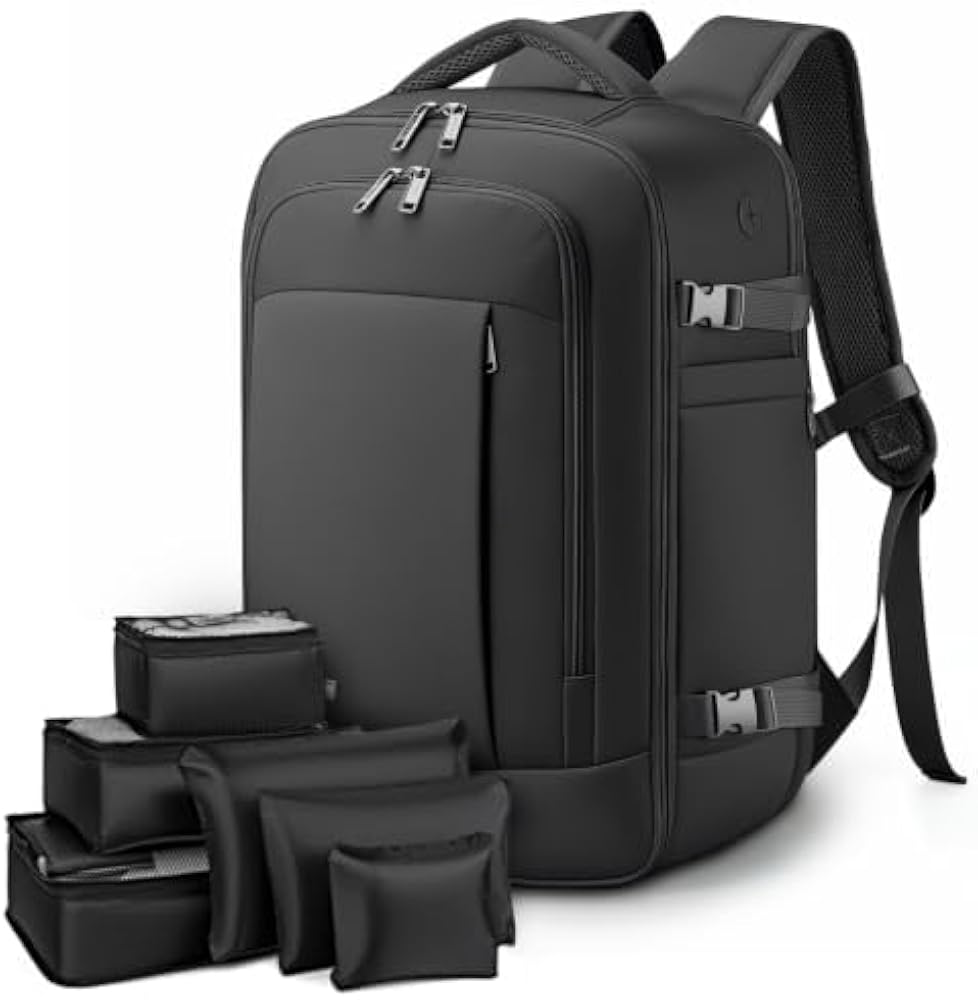 Mochila Lekespring 40×20×25 con organizadores