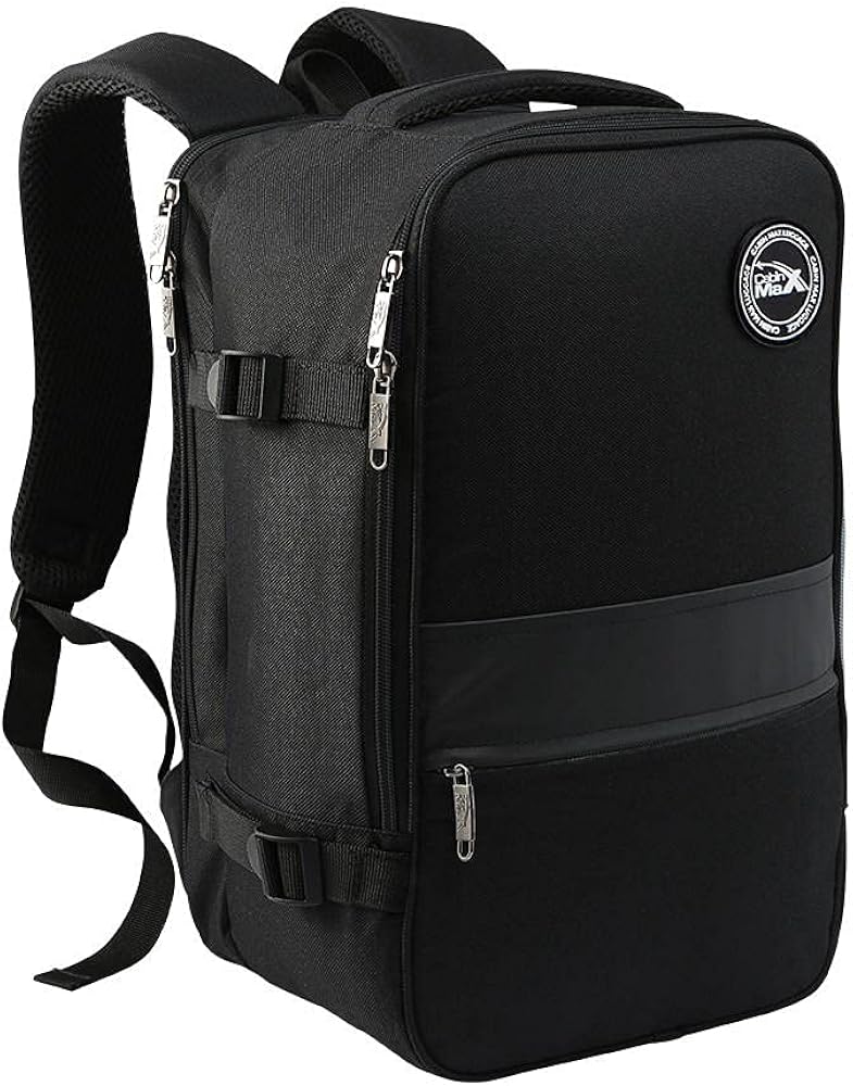 Mochila Cabin Max Chicago 20 L 40×20×25